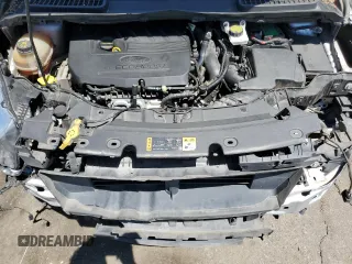 2017 Ford Escape SE with VIN 1FMCU0GD3HUF08487, listed as a Copart auction lot 55144835 with 82,523 mi miles and Clean Title. Bid and sale history available at carsss.com. Image 11.