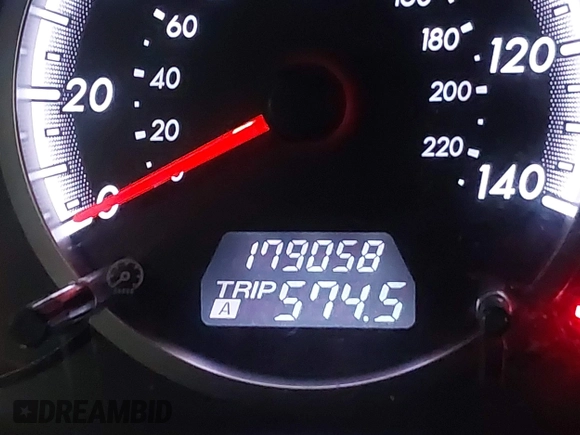 2010 Mazda 5 Sport with VIN JM1CR2WL8A0361879, listed as a IAAI auction lot 42174918 with 179,058 mi miles and . Bid and sale history available at DreamBid. Image 16.