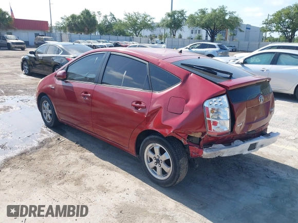 2007 Toyota Prius z VIN JTDKB20UX77547599, wystawiony jako IAAI lot #42138802 z przebiegiem Nie podano mil oraz . Historia ofert i sprzedaży dostępna na DreamBid. Obrazek 3.