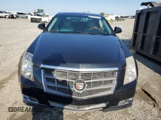 2011 Cadillac CTS Premium z VIN 1G6DP5ED4B0112165, wystawiony jako Copart lot #52224155 z przebiegiem 149 896 mil mil oraz Szkody całkowita. Historia ofert i sprzedaży dostępna na DreamBid. Obrazek 5.