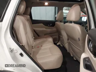 2017 Nissan Rogue SL z VIN JN8AT2MV8HW256848, wystawiony jako IAAI lot #42271691 z przebiegiem 103 597 mil mil oraz . Historia ofert i sprzedaży dostępna na DreamBid. Obrazek 8.