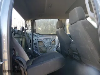 2021 Chevrolet Silverado 1500 Custom Trail Boss with VIN 3GCPYCEHXMG478189, listed as a Copart auction lot 45159785 with 49,208 mi miles and Salvage Title. Bid and sale history available at carsss.com. Image 10.