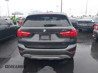 2017 BMW X1 xDrive28i with VIN WBXHT3C32H5F70152, listed as a IAAI auction lot 42184934 with 125,645 mi miles and . Bid and sale history available at DreamBid. Image 17.
