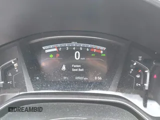 2019 Honda CR-V EX-L with VIN 2HKRW2H81KH677690, listed as a IAAI auction lot 41924225 with 39,227 mi miles and . Bid and sale history available at carsss.com. Image 7.