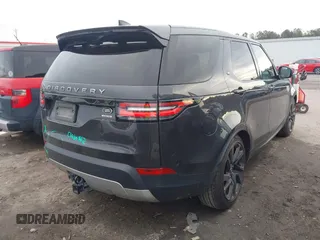 2018 Land Rover Discovery HSE with VIN SALRR2RV9JA064064, listed as a IAAI auction lot 41292355 with 94,430 mi miles and . Bid and sale history available at DreamBid. Image 4.