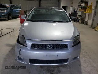 2006 Scion tC with VIN JTKDE177860078085, listed as a Copart auction lot 53103045 with 245,259 mi miles and Salvage Title. Bid and sale history available at carsss.com. Image 5.