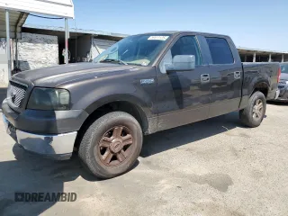2005 Ford F-150 XLT z VIN 1FTPW12505KE71623, wystawiony jako Copart lot #59517125 z przebiegiem 222 641 mil mil oraz Czysty tytuł • Clean title. Historia ofert i sprzedaży dostępna na DreamBid. Obrazek 1.