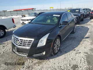 2014 Cadillac XTS Luxury z VIN 2G61M5S37E9281596, wystawiony jako Copart lot #42397605 z przebiegiem 95 359 mil mil oraz Szkoda całkowita • Salvage title. Historia ofert i sprzedaży dostępna na DreamBid. Obrazek 1.