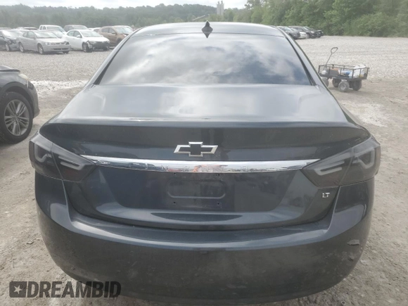 2015 Chevrolet Impala LT z VIN 2G1115SL3F9220083, wystawiony jako Copart lot #60683285 z przebiegiem 153 923 mil mil oraz Szkoda całkowita • Salvage title. Historia ofert i sprzedaży dostępna na DreamBid. Obrazek 6.