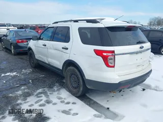 2014 Ford Explorer with VIN 1FM5K8B85EGA28436, listed as a IAAI auction lot 41249050 with 205,854 mi miles and . Bid and sale history available at carsss.com. Image 3.
