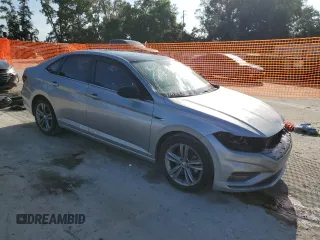 2020 Volkswagen Jetta S with VIN 3VWN57BU8LM082249, listed as a Copart auction lot 60300985 with 103,143 mi miles and Salvage title. Bid and sale history available at DreamBid. Image 4.