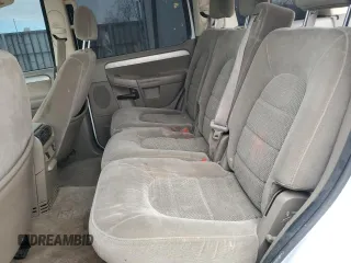 2003 Ford Explorer XLT with VIN 1FMZU63K53ZA73534, listed as a Copart auction lot 86908544 with 173,831 mi miles and Salvage title. Bid and sale history available at DreamBid. Image 12.