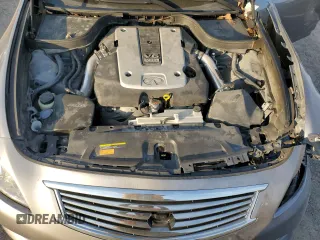 2015 Infiniti Q40 with VIN JN1CV6AR0FM650630, listed as a Copart auction lot 82579604 with 104,324 mi miles and Salvage Title. Bid and sale history available at carsss.com. Image 12.
