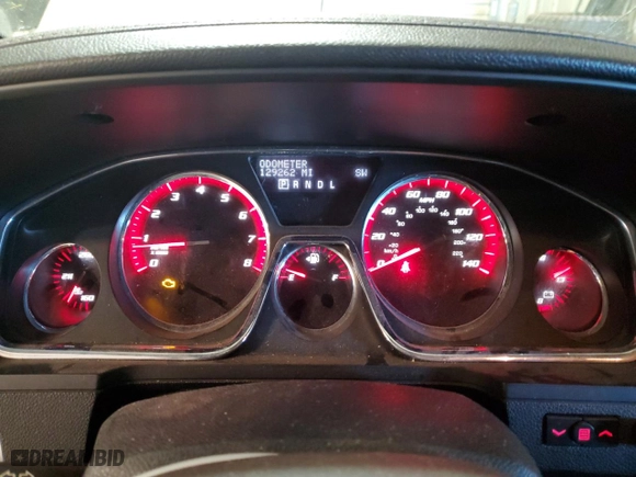 2017 GMC Acadia Limited Limited with VIN 1GKKVSKD0HJ187272, listed as a Copart auction lot 43814805 with 129,262 mi miles and Salvage Title. Bid and sale history available at carsss.com. Image 9.