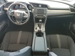 2020 Honda Civic LX с VIN 2HGFC2F63LH574778, выставлен на аукционе Copart как лот 50443025 с пробегом 18 669 миль миль и Списание • Salvage title. История ставок и продаж доступна на DreamBid. Изображение 8.