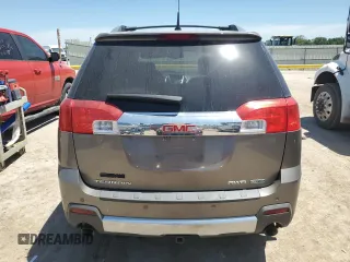 2012 GMC Terrain SLT-2 z VIN 2GKFLXE55C6106765, wystawiony jako Copart lot #55992625 z przebiegiem 125 374 mil mil oraz Szkoda całkowita • Salvage title. Historia ofert i sprzedaży dostępna na DreamBid. Obrazek 6.