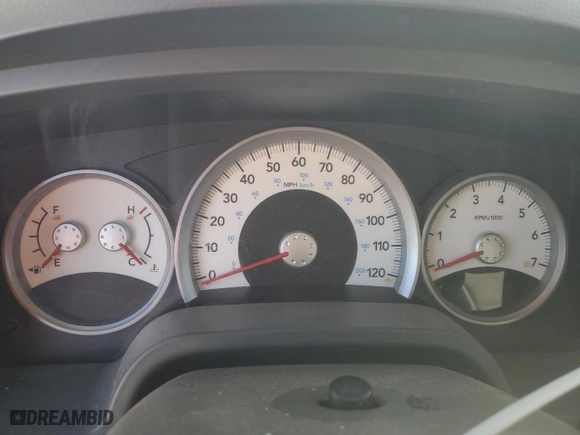 2005 Dodge Dakota SLT with VIN 1D7HW48N05S199870, listed as a Copart auction lot 76552984 with 0 mi miles and Salvage Title. Bid and sale history available at carsss.com. Image 9.