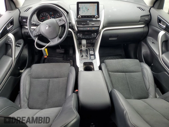 2022 Mitsubishi Eclipse Cross SE с VIN JA4ATWAA7NZ056505, выставлен на аукционе Copart как лот 55975025 с пробегом 26 808 миль миль и Списание • Salvage title. История ставок и продаж доступна на DreamBid. Изображение 8.