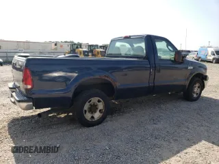 2006 Ford Super Duty F-250 XL with VIN 1FTNF20556EA69807, listed as a Copart auction lot 63948344 with 212,450 mi miles and Clean Title. Bid and sale history available at carsss.com. Image 3.