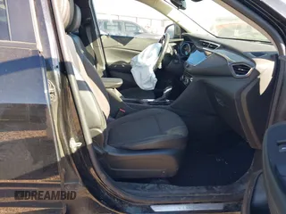 2023 Buick Encore GX Select with VIN KL4MMDS26PB061289, listed as a IAAI auction lot 42014422 with 58,581 mi miles and . Bid and sale history available at DreamBid. Image 5.