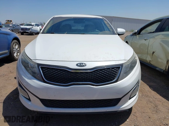 2015 Kia Optima EX with VIN 5XXGN4A7XFG475391, listed as a IAAI auction lot 42468698 with 144,914 mi miles and . Bid and sale history available at DreamBid. Image 6.