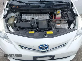2012 Toyota Prius Two with VIN JTDZN3EU0C3178743, listed as a IAAI auction lot 42233677 with 229,362 mi miles and . Bid and sale history available at DreamBid. Image 10.