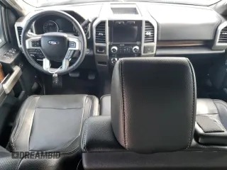 2017 Ford F-150 XL с VIN 1FTEW1CP6HFB05962, выставлен на аукционе Copart как лот 60233525 с пробегом 68 483 миль миль и Списание • Salvage title. История ставок и продаж доступна на DreamBid. Изображение 8.