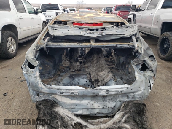 2017 Hyundai Sonata 2.4L with VIN 5NPE24AF0HH455682, listed as a Copart auction lot 45375705 with Not Provided miles and Non Repairable. Bid and sale history available at carsss.com. Image 6.