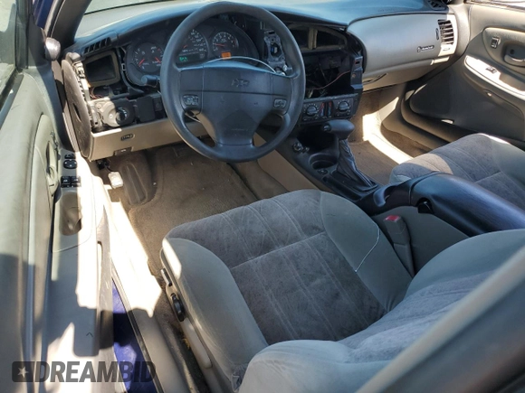 2005 Chevrolet Monte Carlo LS с VIN 2G1WW12E659116865, выставлен на аукционе Copart как лот 63853625 с пробегом 197 957 миль миль и Списание • Salvage title. История ставок и продаж доступна на DreamBid. Изображение 8.