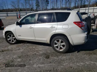 2009 Toyota RAV4 Ltd with VIN JTMBF31V795010804, listed as a Copart auction lot 41125224 with 147,042 mi miles and Salvage Title. Bid and sale history available at carsss.com. Image 2.