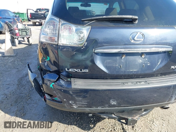 2007 Lexus RX 350 z VIN 2T2GK31U27C024050, wystawiony jako IAAI lot #41525225 z przebiegiem 204 899 mil mil oraz . Historia ofert i sprzedaży dostępna na DreamBid. Obrazek 17.