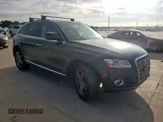 2016 Audi Q5 Premium Plus с VIN WA1L2AFP3GA129818, выставлен на аукционе Copart как лот 62860965 с пробегом 90 378 миль миль и Списание • Salvage title. История ставок и продаж доступна на DreamBid. Изображение 4.
