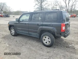 2011 Jeep Patriot Sport z VIN 1J4NT1GA5BD189574, wystawiony jako Copart lot #53807245 z przebiegiem 87 543 mil mil oraz Szkoda całkowita • Salvage title. Historia ofert i sprzedaży dostępna na DreamBid. Obrazek 2.