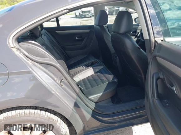 2012 Volkswagen CC Sport with VIN WVWMP7AN5CE502591, listed as a IAAI auction lot 42233995 with 73,756 mi miles and . Bid and sale history available at DreamBid. Image 8.