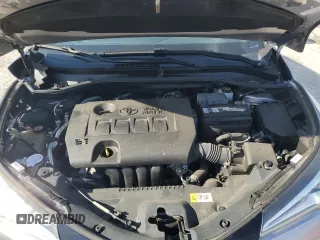 2018 Toyota C-HR XLE z VIN NMTKHMBX7JR052600, wystawiony jako Copart lot #58599785 z przebiegiem 71 144 mil mil oraz Szkoda całkowita • Salvage title. Historia ofert i sprzedaży dostępna na DreamBid. Obrazek 12.