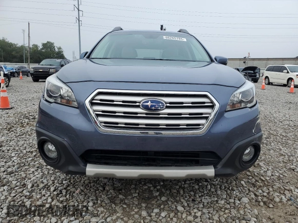 2017 Subaru Outback Limited with VIN 4S4BSANC5H3321520, listed as a Copart auction lot 66265785 with 73,602 mi miles and Salvage title. Bid and sale history available at DreamBid. Image 5.