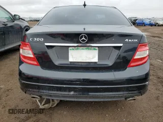 2009 Mercedes-Benz C 300 Sport z VIN WDDGF81X99F271856, wystawiony jako Copart lot #48378325 z przebiegiem 139 991 mil mil oraz Czysty tytuł • Clean title. Historia ofert i sprzedaży dostępna na DreamBid. Obrazek 6.