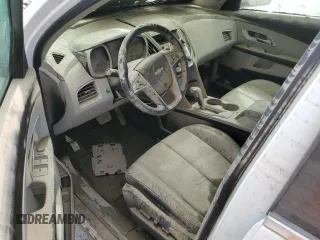 2010 Chevrolet Equinox LTZ with VIN 2CNFLGEYXA6362060, listed as a Copart auction lot 51641375 with Not Provided miles and Salvage Title. Bid and sale history available at DreamBid. Image 8.