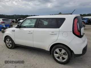 2019 Kia Soul with VIN KNDJN2A21K7686724, listed as a Copart auction lot 45339495 with 86,022 mi miles and Salvage Title. Bid and sale history available at carsss.com. Image 2.