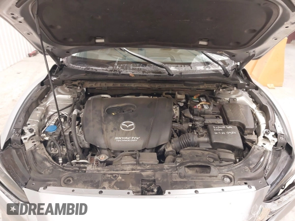 2018 Mazda 6 Touring with VIN JM1GL1VM8J1312778, listed as a IAAI auction lot 41387098 with 129,611 mi miles and . Bid and sale history available at carsss.com. Image 10.