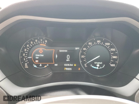 2018 Lincoln MKZ Reserve with VIN 3LN6L5F95JR618514, listed as a Copart auction lot 86866094 with 63,236 mi miles and Salvage Title. Bid and sale history available at DreamBid. Image 9.