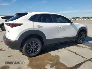 2020 Mazda CX-30 with VIN 3MVDMABLXLM127549, listed as a Copart auction lot 79727114 with 71,311 mi miles and Clean Title. Bid and sale history available at DreamBid. Image 3.