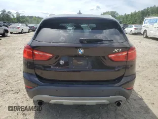 2017 BMW X1 xDrive28i z VIN WBXHT3C39H5F72979, wystawiony jako Copart lot #56003625 z przebiegiem 101 184 mil mil oraz Szkoda całkowita • Salvage title. Historia ofert i sprzedaży dostępna na DreamBid. Obrazek 6.