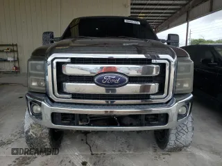 2011 Ford F-250 XL z VIN 1FT7W2BT4BEC56390, wystawiony jako Copart lot #65431725 z przebiegiem 248 268 mil mil oraz Czysty tytuł • Clean title. Historia ofert i sprzedaży dostępna na DreamBid. Obrazek 5.