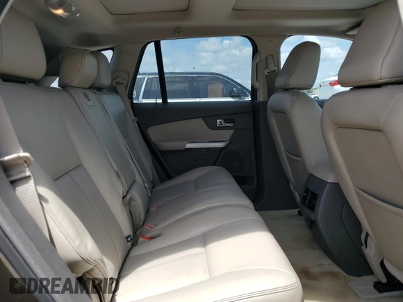 2011 Ford Edge Limited с VIN 2FMDK3KCXBBA25599, выставлен на аукционе Copart как лот 56131705 с пробегом 191 077 миль миль и Списание • Salvage title. История ставок и продаж доступна на DreamBid. Изображение 11.