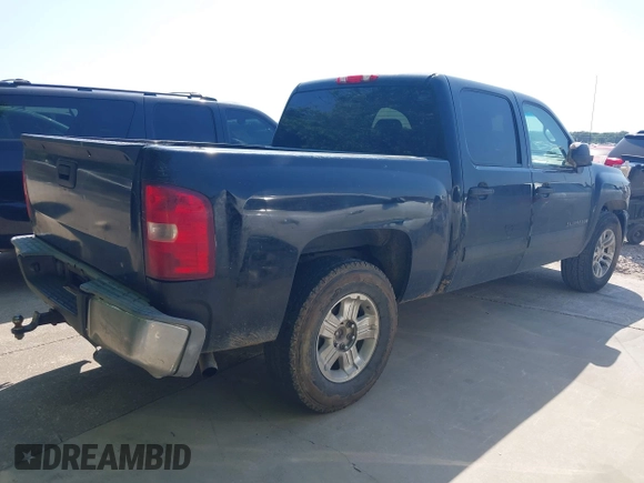 2008 Chevrolet Silverado 1500 Work Truck with VIN 2GCEC13C281152550, listed as a IAAI auction lot 42041387 with 245,633 mi miles and . Bid and sale history available at DreamBid. Image 4.