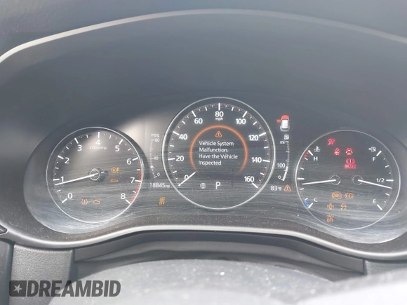 2024 Mazda CX-50 S Premium Plus с VIN 7MMVABEM5RN192140, выставлен на аукционе IAAI как лот 41954963 с пробегом 18 845 миль миль и . История ставок и продаж доступна на DreamBid. Изображение 15.