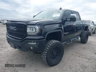 2017 GMC Sierra 1500 SLE z VIN 3GTU2MEC3HG358917, wystawiony jako IAAI lot #42033359 z przebiegiem 92 643 mil mil oraz . Historia ofert i sprzedaży dostępna na DreamBid. Obrazek 17.