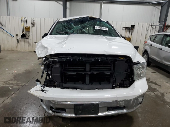 2015 Ram 1500 Big Horn z VIN 1C6RR7GT2FS643315, wystawiony jako Copart lot #49595465 z przebiegiem 252 334 mil mil oraz Nie do naprawy • Non repairable. Historia ofert i sprzedaży dostępna na DreamBid. Obrazek 5.