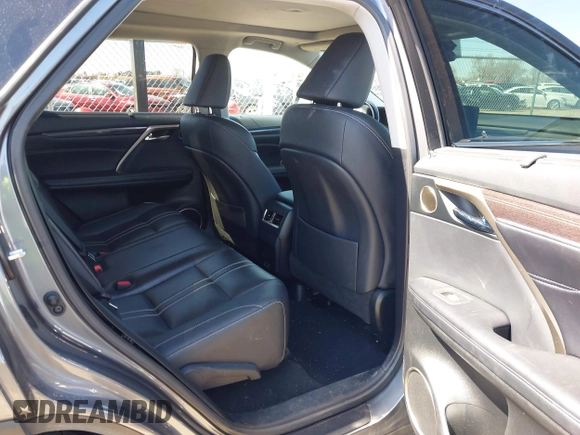 2020 Lexus RX 450h with VIN 2T2JGMDA2LC053394, listed as a IAAI auction lot 41979007 with 56,331 mi miles and . Bid and sale history available at DreamBid. Image 8.